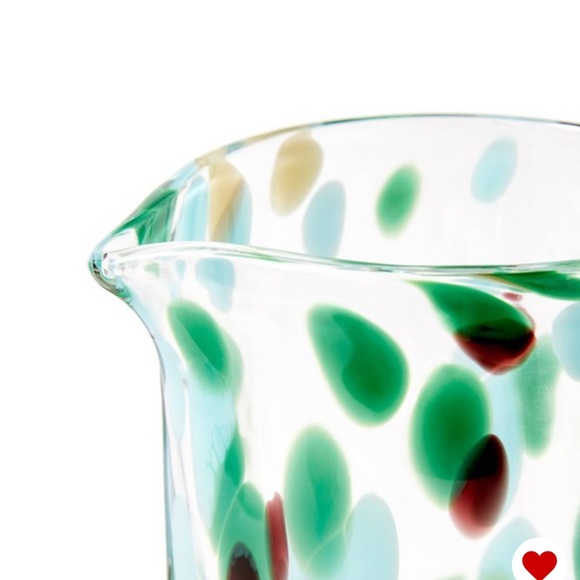 DVF Glass Pitcher - Picture 5 of 13